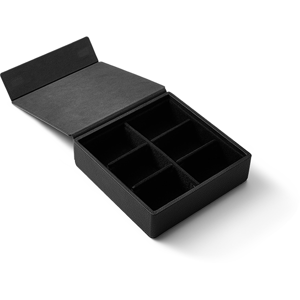 Astell&Kern Collector's Atelier DAP Leather Case Box - MusicTeck 