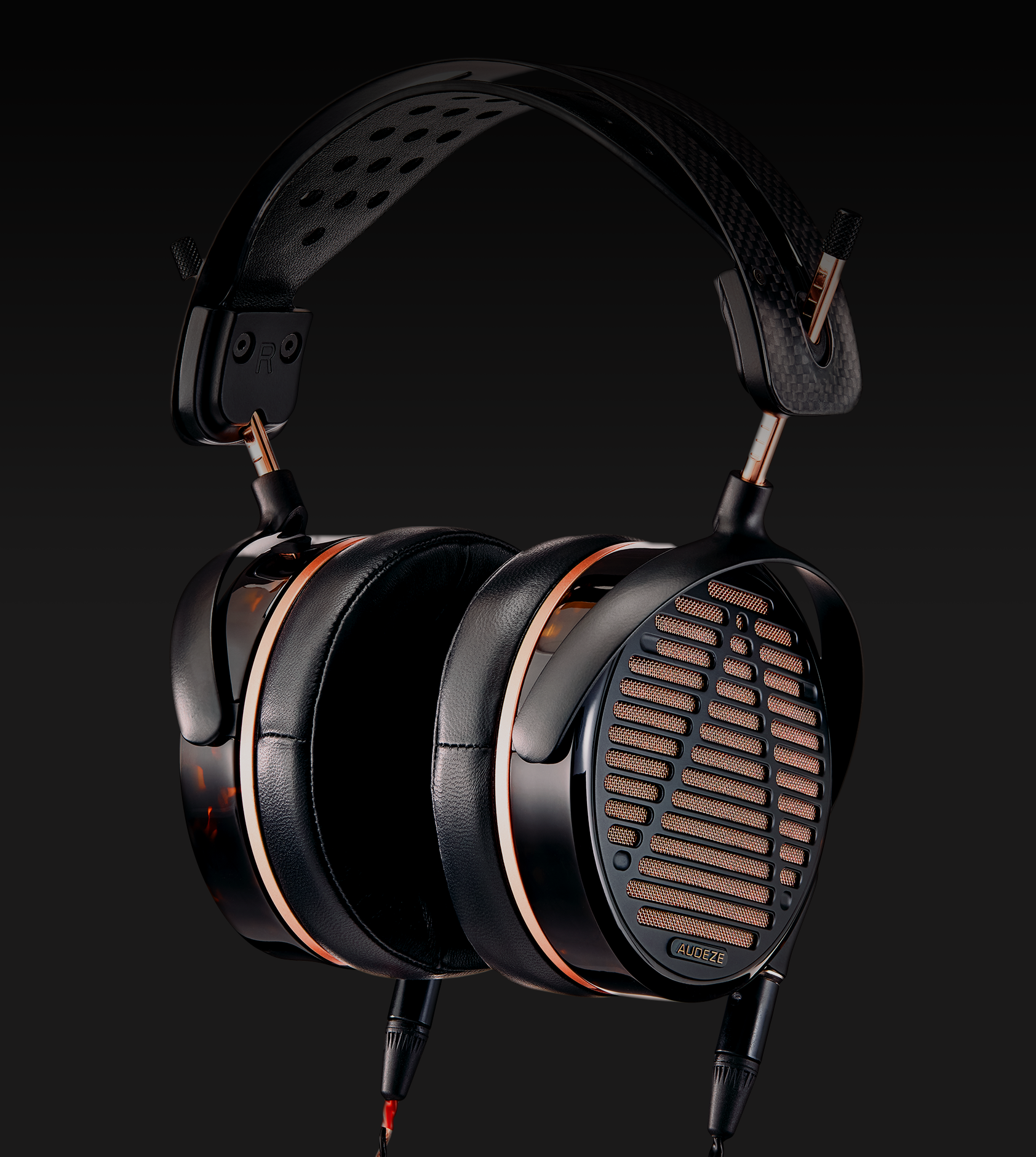 Audeze LCD-5s Flagship Planar Headphones - musicteck 