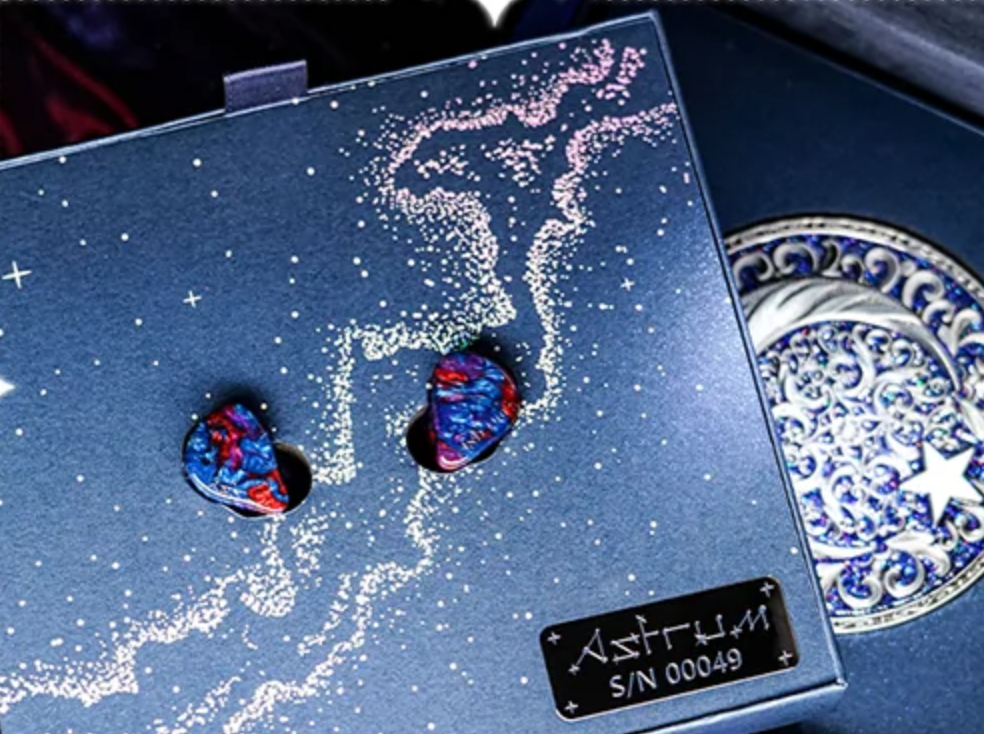 BGVP Astrum IEM - MusicTeck