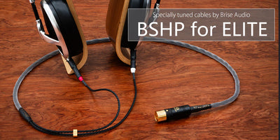 Brise Audio BSHP for ELITE (Built to order)