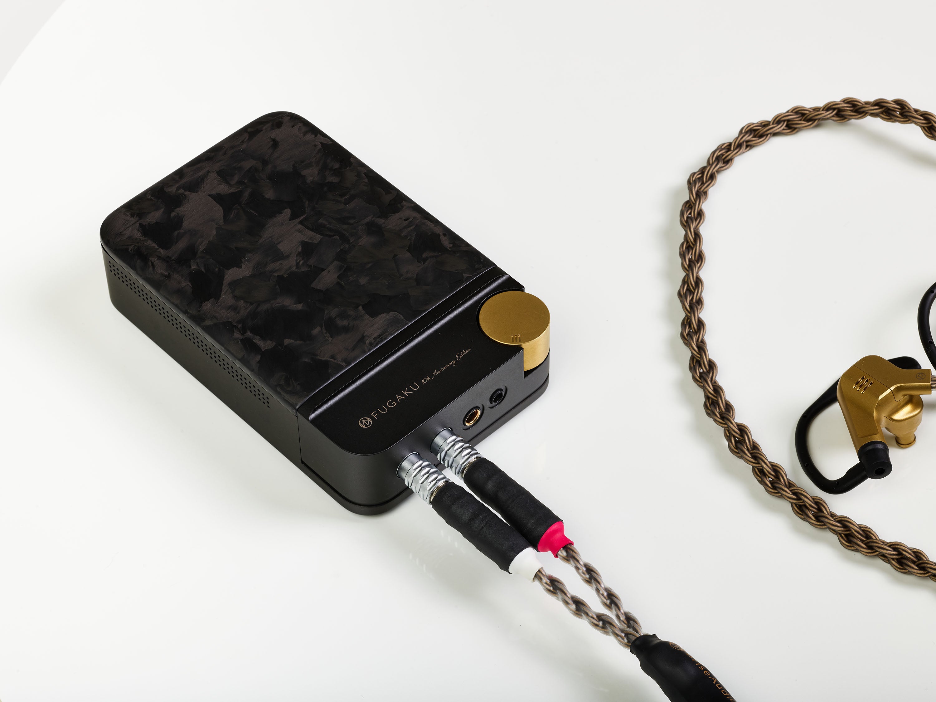 Brise Audio FUGAKU 10th Anniversary Edition - MusicTeck