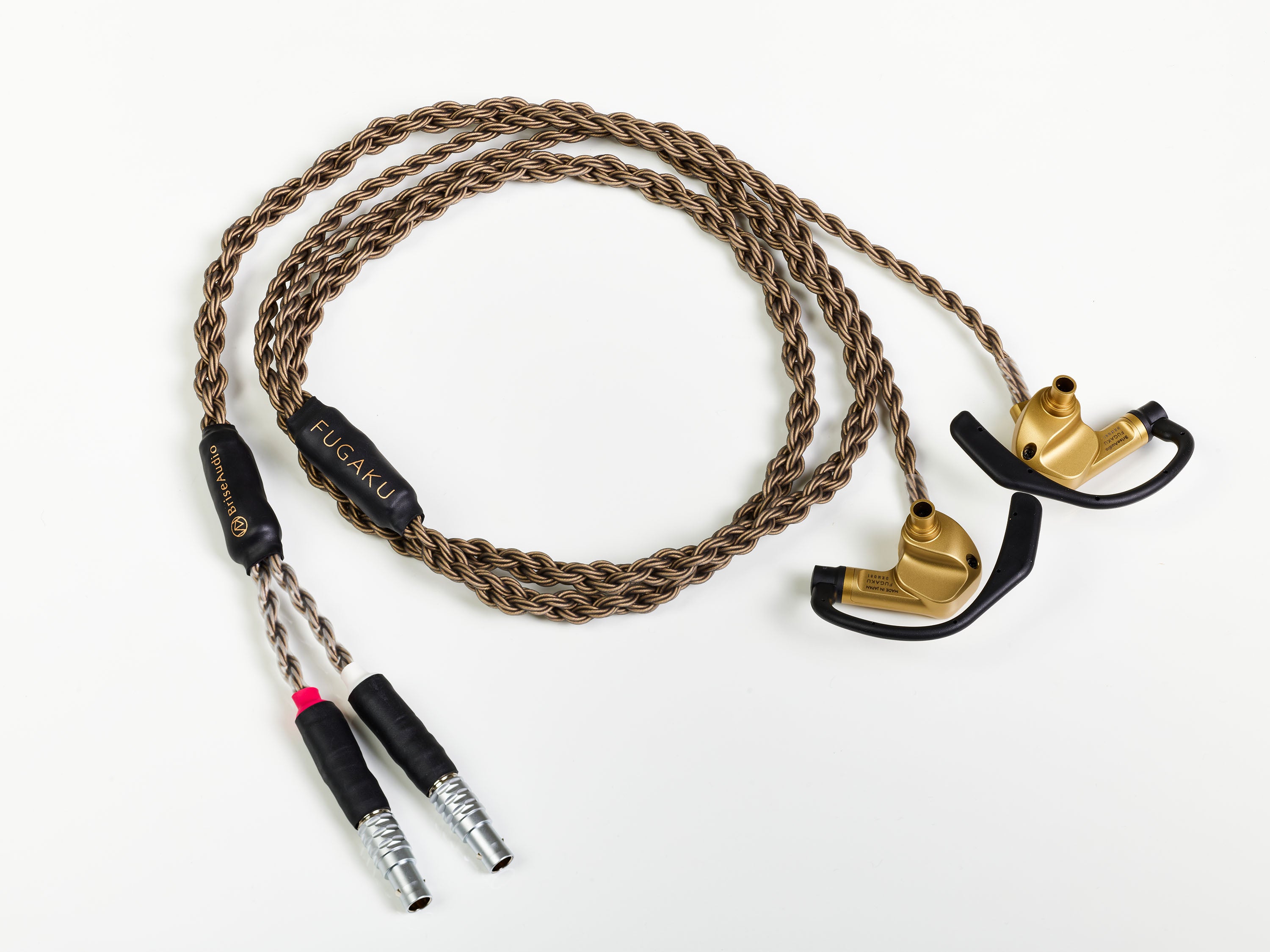 Brise Audio FUGAKU 10th Anniversary Edition - MusicTeck