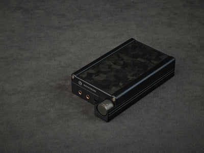 Brise Audio WATATSUMI  Reference Portable Amplifier - MusicTeck