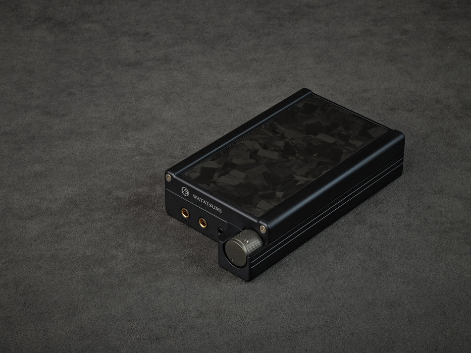 Brise Audio WATATSUMI  Reference Portable Amplifier - MusicTeck