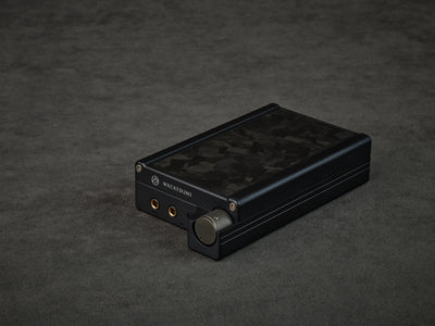 Brise Audio WATATSUMI  Reference Portable Amplifier - MusicTeck