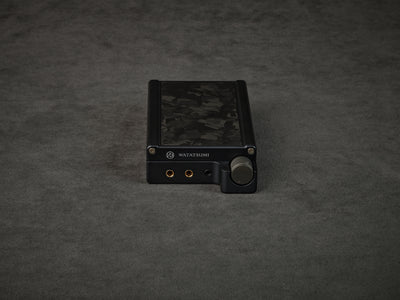 Brise Audio WATATSUMI  Reference Portable Amplifier - MusicTeck