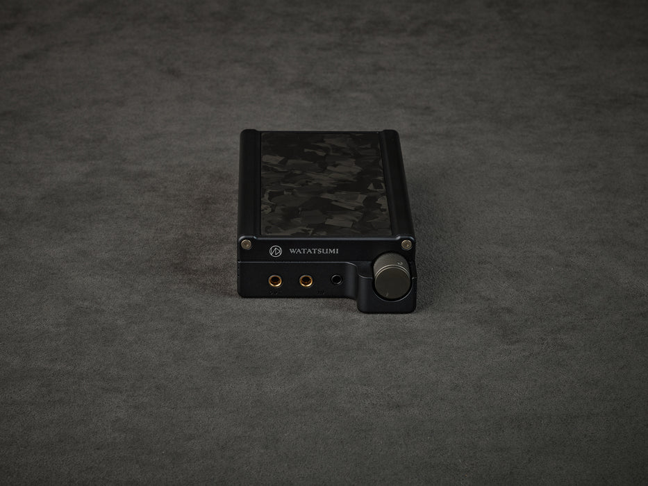 Brise Audio WATATSUMI  Reference Portable Amplifier - MusicTeck