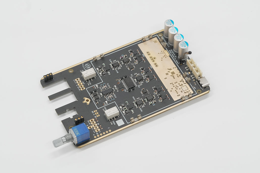 Brise Audio WATATSUMI  Reference Portable Amplifier - MusicTeck