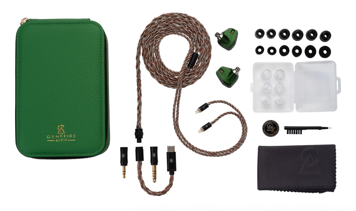 Campfire Audio Andromeda 10 - MusicTeck 