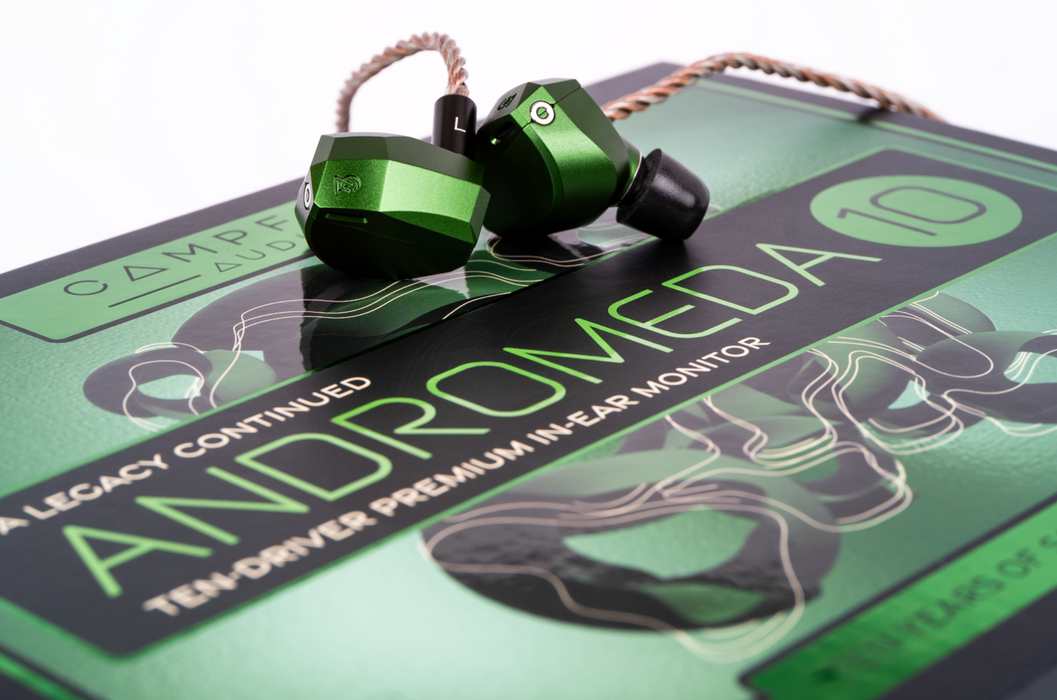 Campfire Audio Andromeda 10 - MusicTeck 
