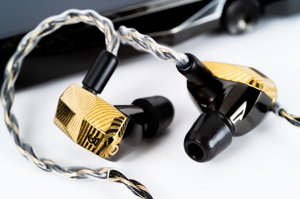 Campfire Audio Andromeda 10 Special Launch Edition - MusicTeck