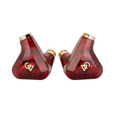 Campfire Audio Trifecta Crimson - musicteck 