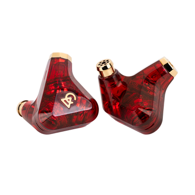 Campfire Audio Trifecta Crimson - musicteck 