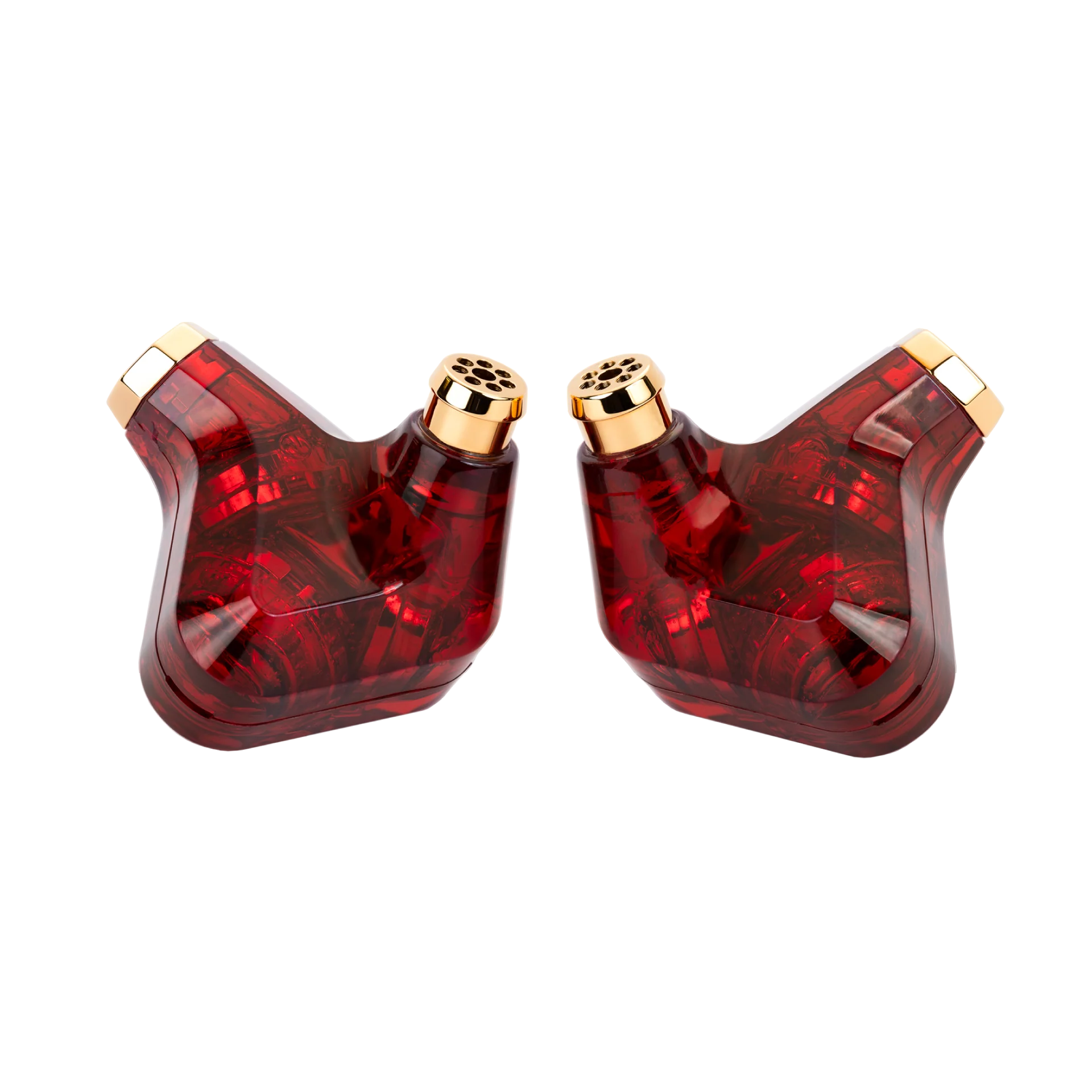 Campfire Audio Trifecta Crimson - musicteck 