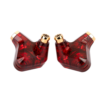Campfire Audio Trifecta Crimson - musicteck 