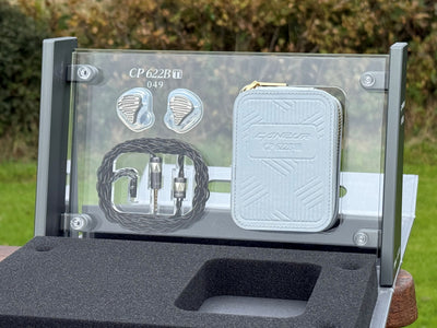 Canpur CP622B Ti  - MusicTeck