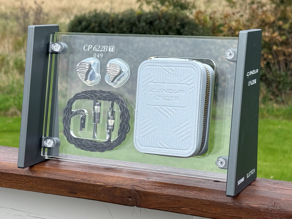 Canpur CP622B Ti  - MusicTeck