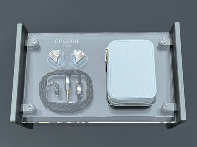 Canpur CP622B Ti  - MusicTeck