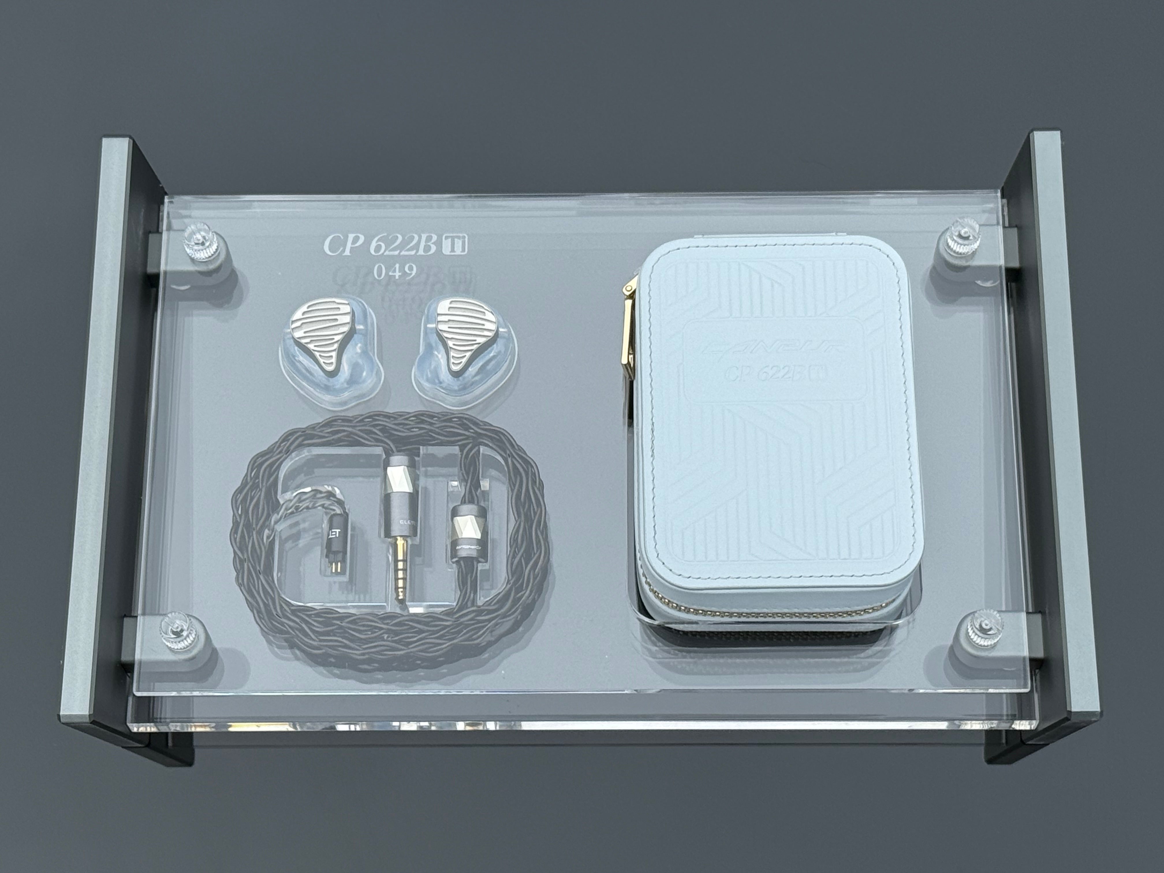 Canpur CP622B Ti  - MusicTeck