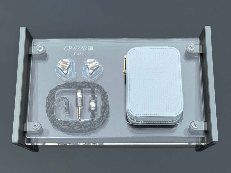 Canpur CP622B Ti  - MusicTeck