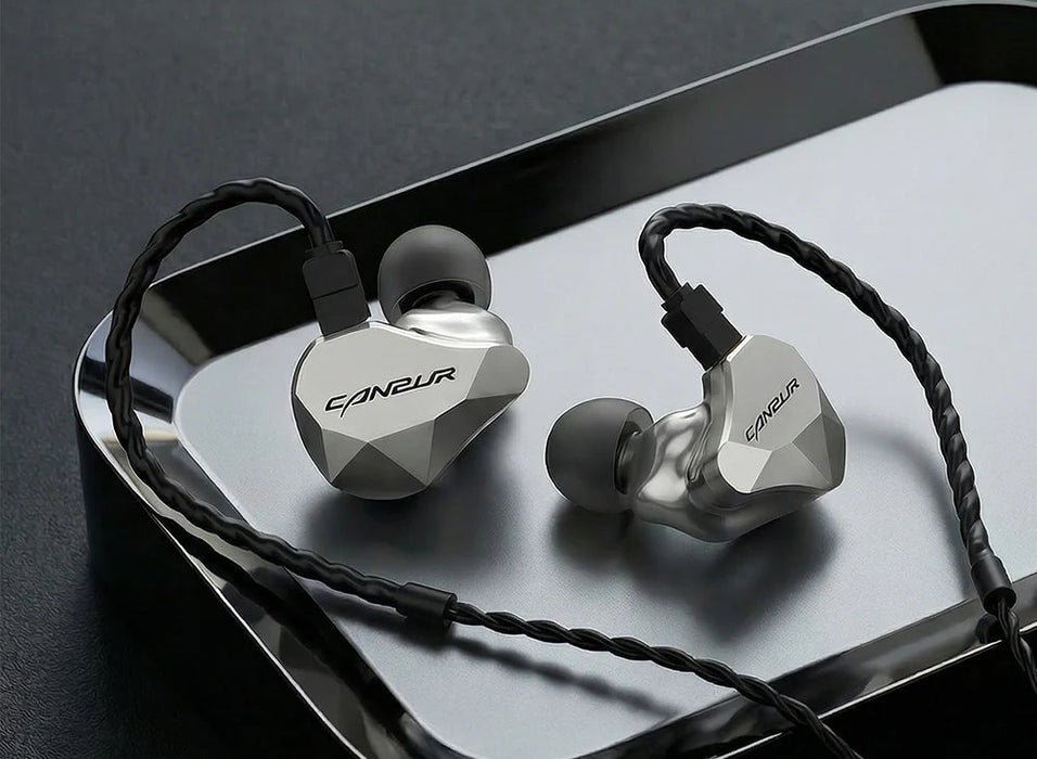 Canpur Silver Flash - MusicTeck 