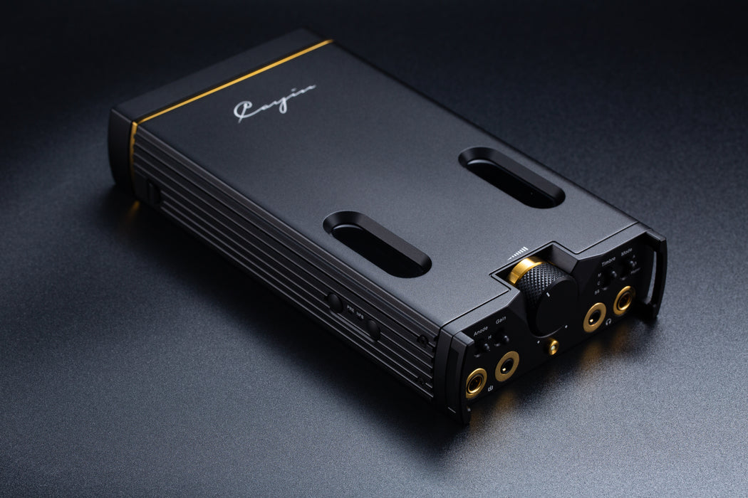 Cayin C9II Portable Headphone Amplifier