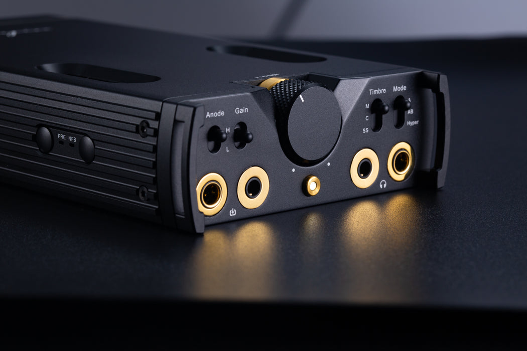 Cayin C9II Portable Headphone Amplifier