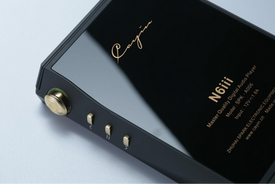 Cayin N6iii Digital Audio Player with Audio Motherboard T201 - MusicTeck 