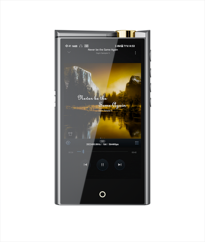Cayin N7+ Master Quality Digital Audio Player - MusicTeck 