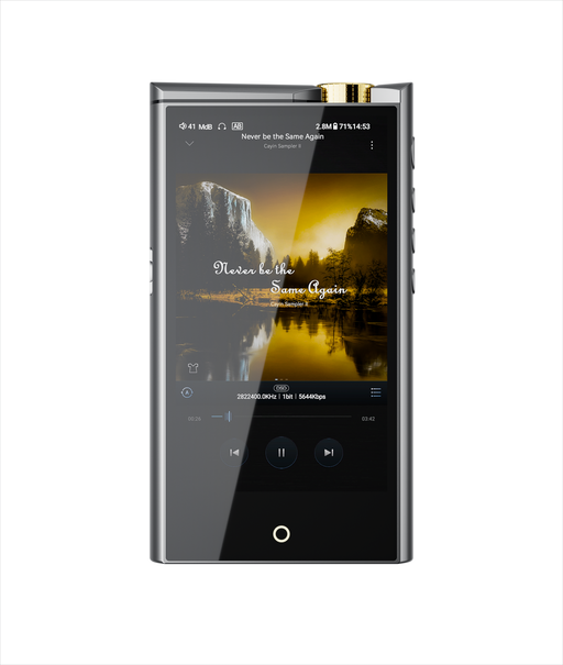 Cayin N7+ Master Quality Digital Audio Player - MusicTeck 