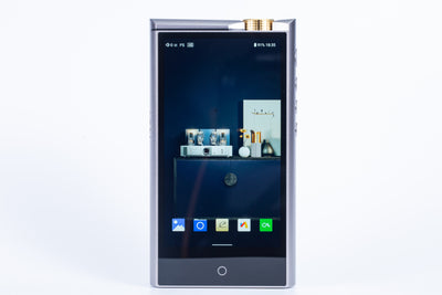 Cayin N7+ Master Quality Digital Audio Player - MusicTeck 