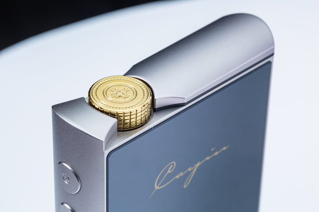 Cayin N7+ Master Quality Digital Audio Player - MusicTeck 