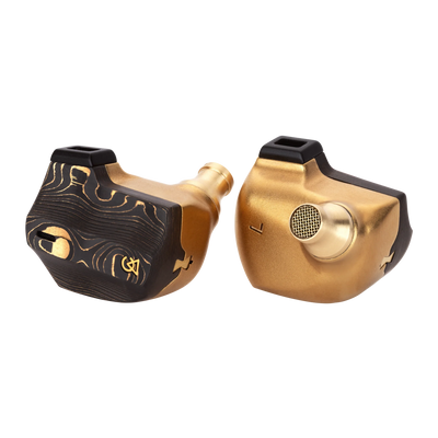 Campfire Audio Chimera - Quad-Brid IEM - MusicTeck