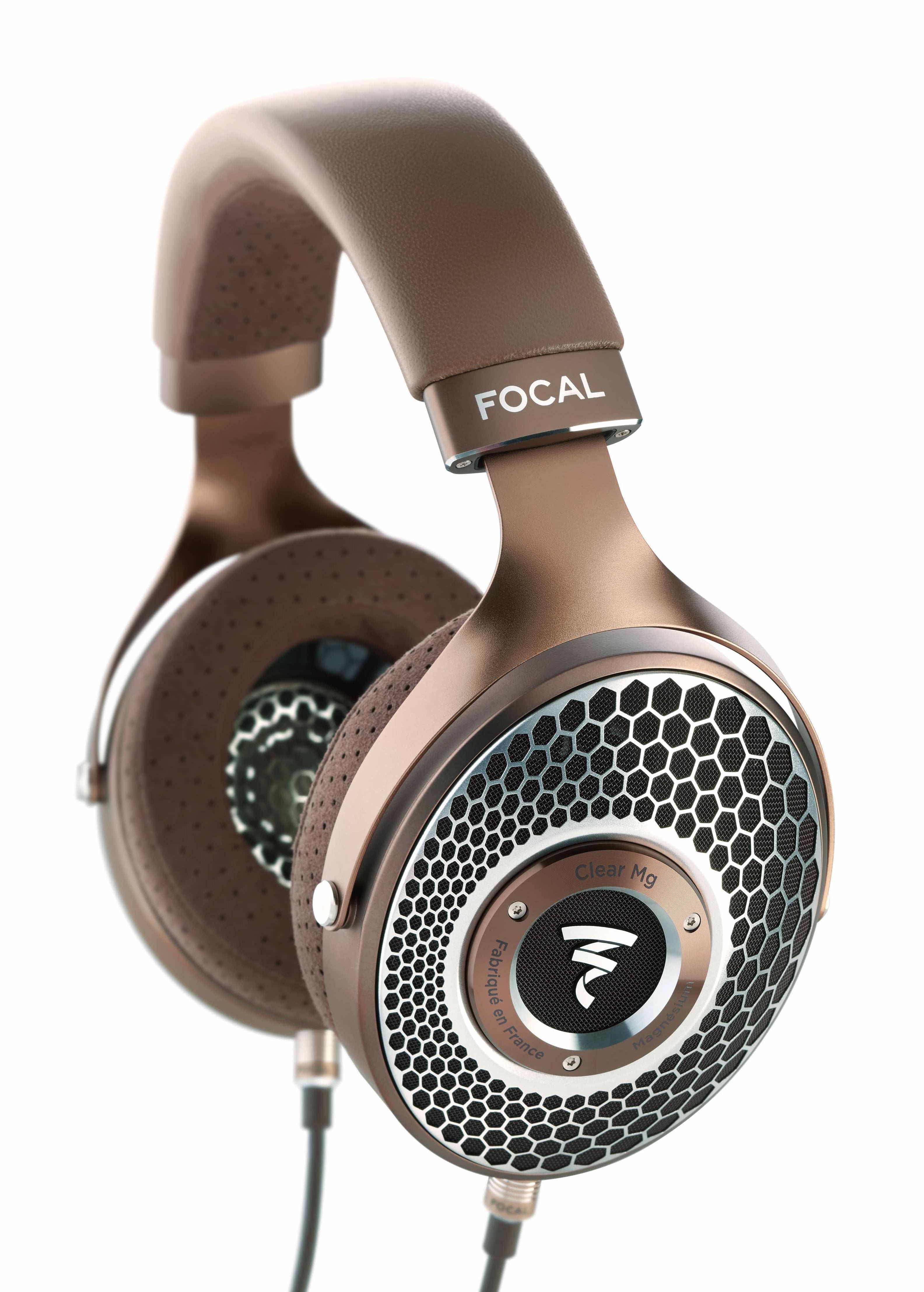 Focal Clear MG Headphones - MusicTeck