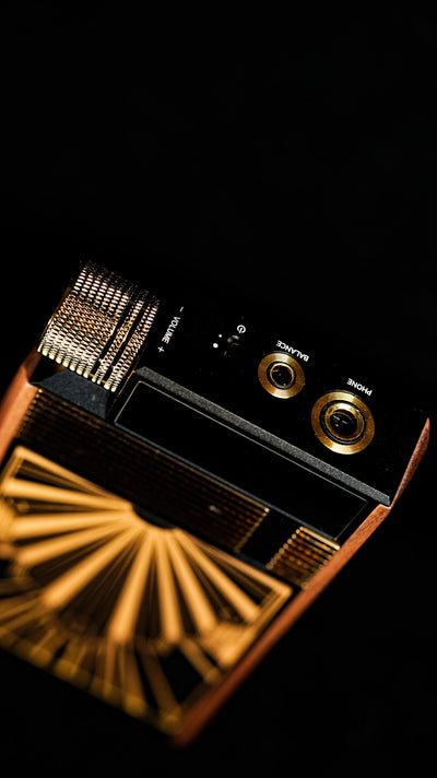 BGVP Moonbox Obsidian - MusicTeck