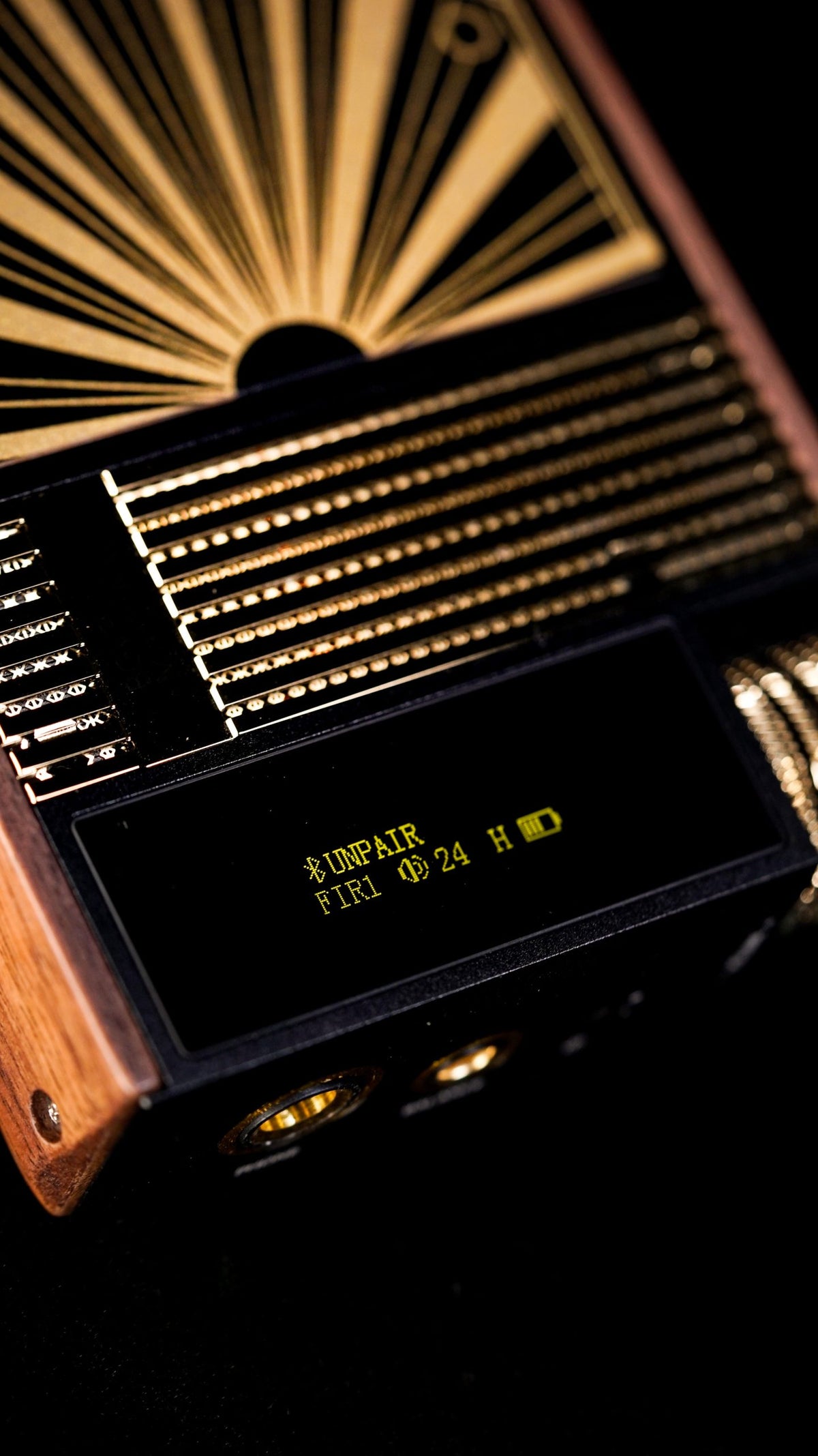 BGVP Moonbox Obsidian - MusicTeck