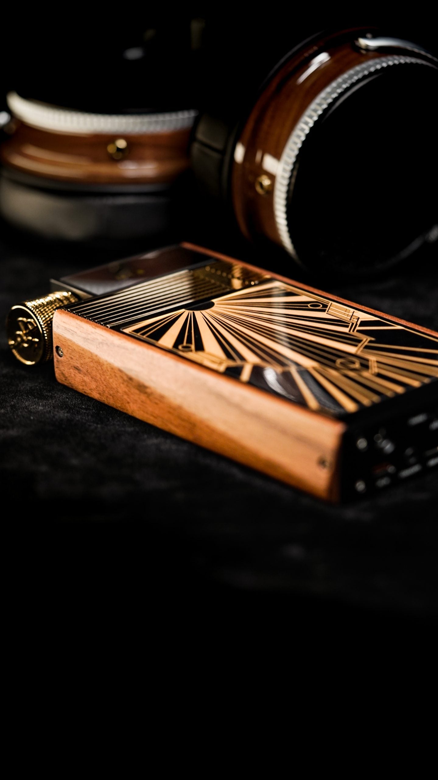 BGVP Moonbox Obsidian - MusicTeck