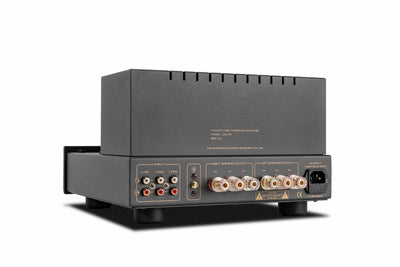 Cayin JAZZ 70 EL34 Integrated Tube Amplifier Black - MusicTeck