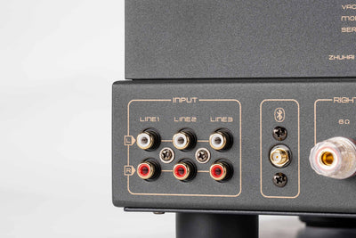 Cayin JAZZ 70 EL34 Integrated Tube Amplifier Black - MusicTeck