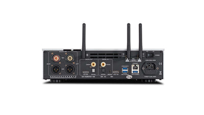 Cayin ID6 Streamer, DAC & Headphone Amplifier - MusicTeck