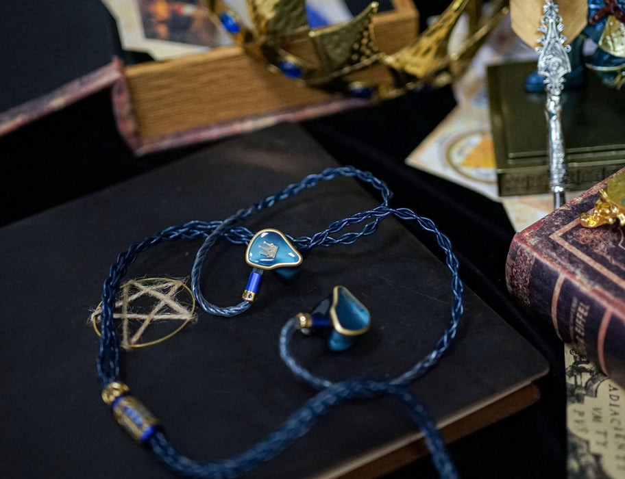 BGVP Solomon - MusicTeck