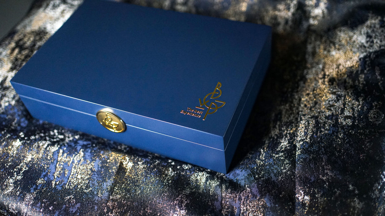 BGVP Solomon with BGVP Flagship Temple Cable