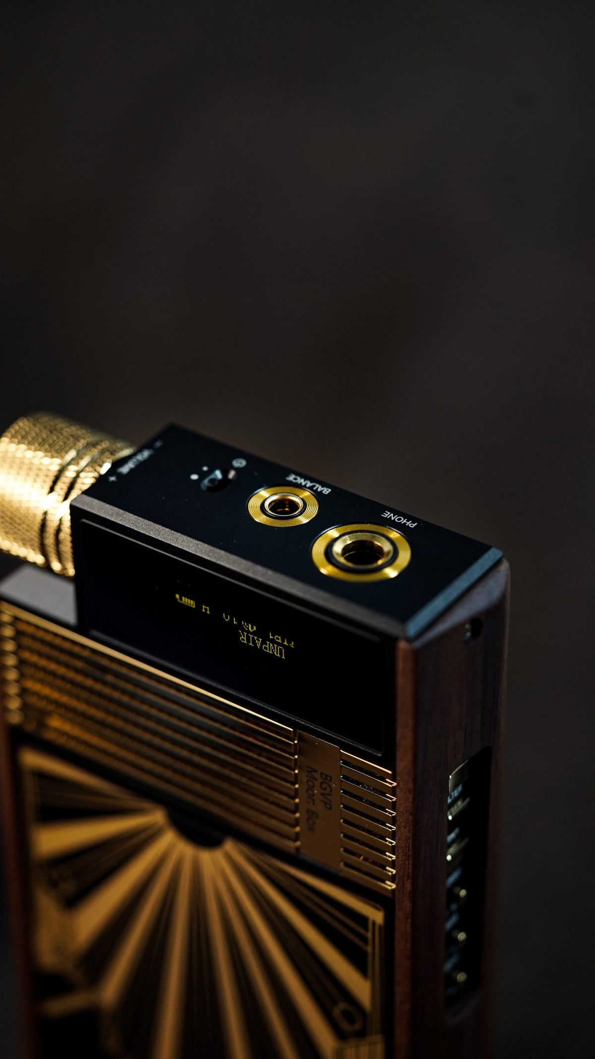 BGVP Moonbox Obsidian - MusicTeck