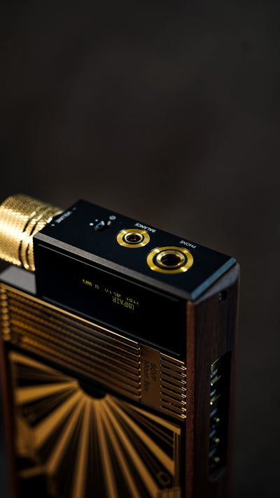 BGVP Moonbox Obsidian - MusicTeck