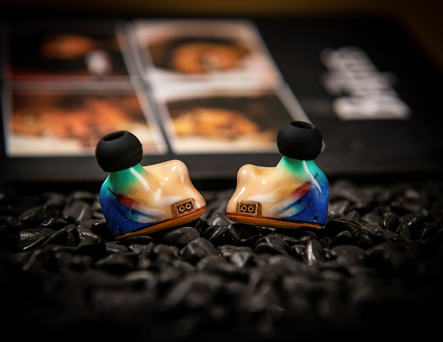 Quill Acoustics Satin