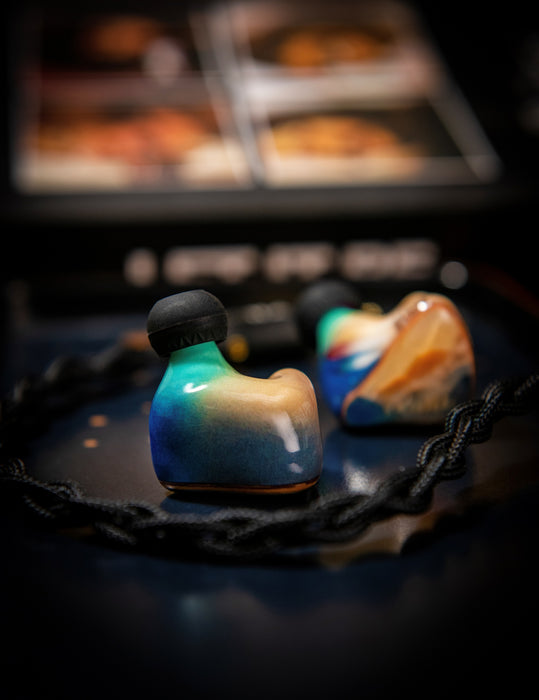 Quill Acoustics Satin