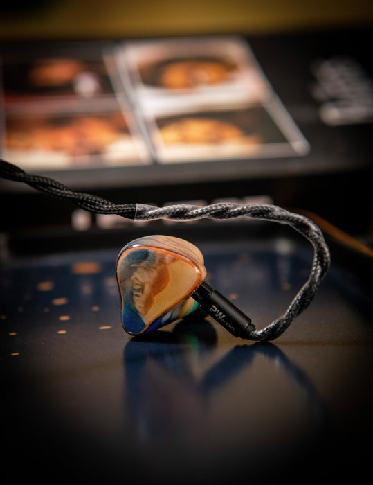 Quill Acoustics Satin