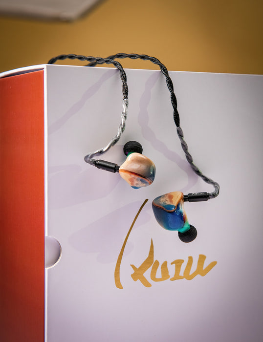 Quill Acoustics Satin