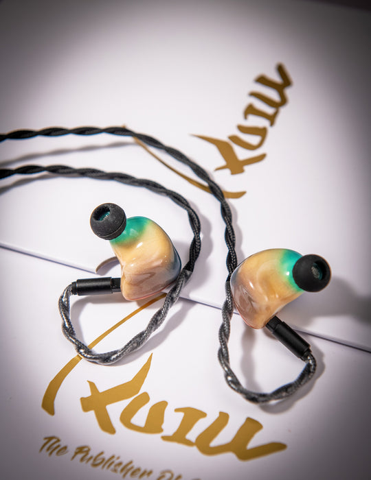 Quill Acoustics Satin