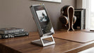 EvoAria DS ONE All-Aluminum Desktop Heat-Dissipating Stand - MusicTeck